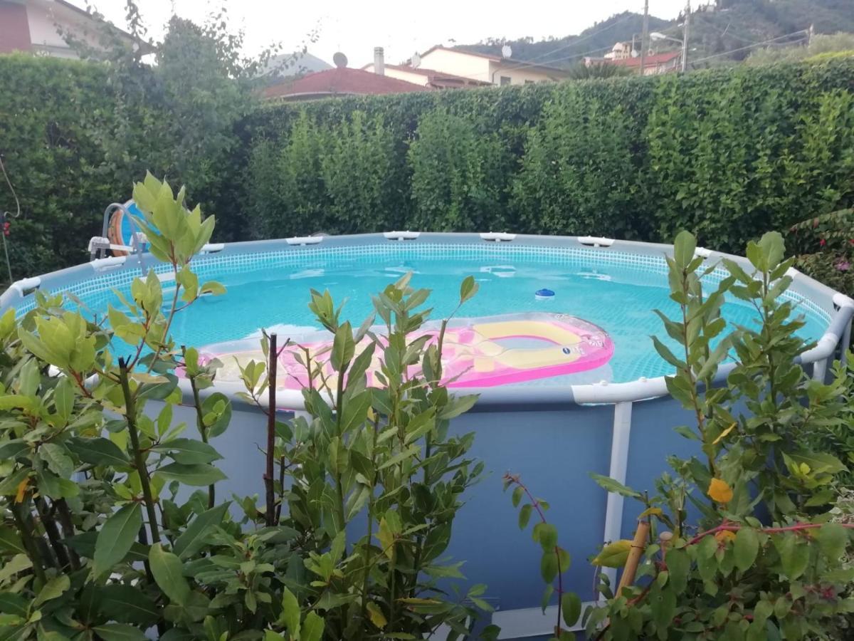 L'Altalena Villa Mommio Eksteriør bilde