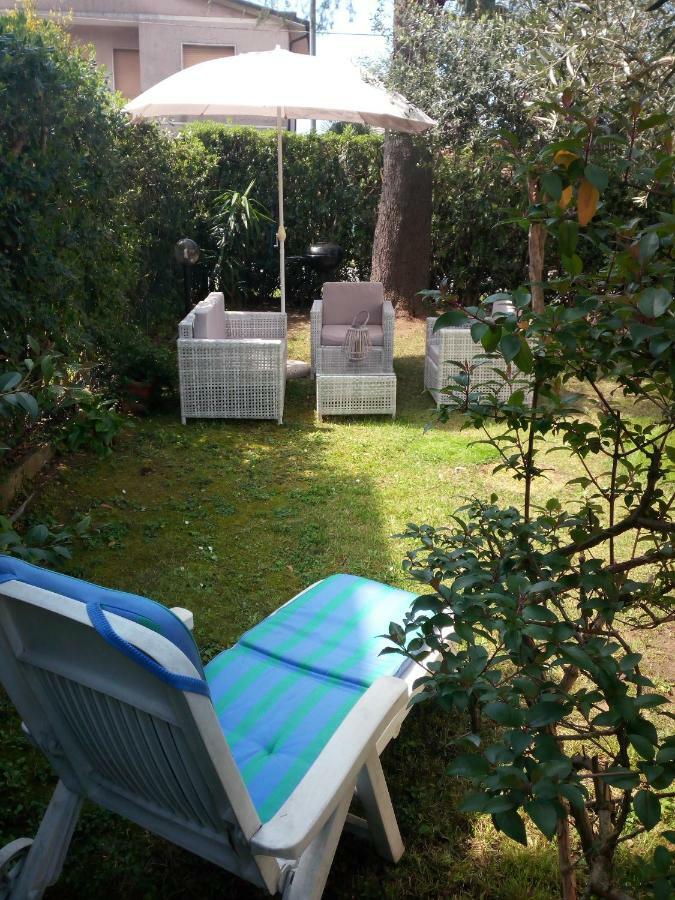 L'Altalena Villa Mommio Eksteriør bilde