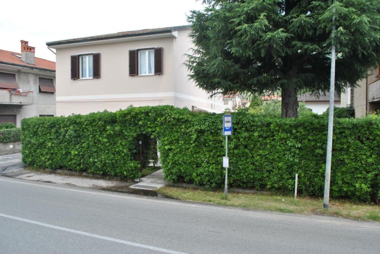 L'Altalena Villa Mommio Eksteriør bilde